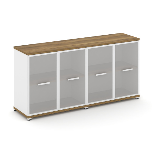 Шкаф офисный Concept CN.STS-223 RMW