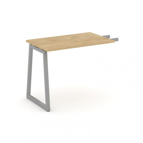 Style Project Брифинг-приставка SN-4T1.BR-001 Акация Лорка/Металл Антрацит 580*600*750 фото 2