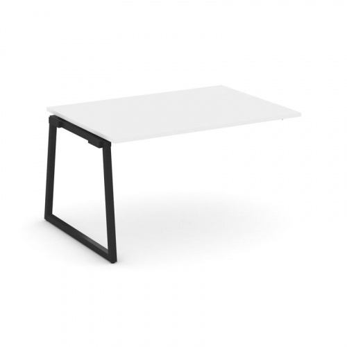 Style Project Проходной наб. элем. перег. стола SN-4T1.NSPRG-004.3 Акация Лорка/Металл Антрацит 1580 фото 7