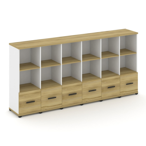 Шкаф офисный Concept CN.STU-361 B Шкаф офисный Concept CN.STU-361 B