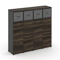 Шкаф офисный Concept CN.STU-444 RPB