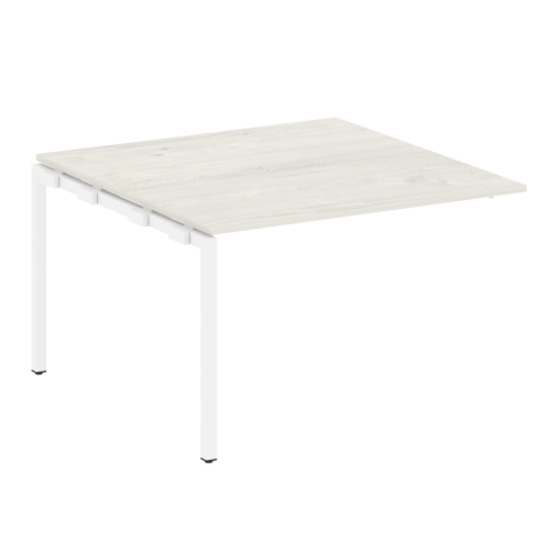 Проходной элемент перег. стола на П-обр. м/к Metal System Quattro 40БП.ППРГ-2 фото 7