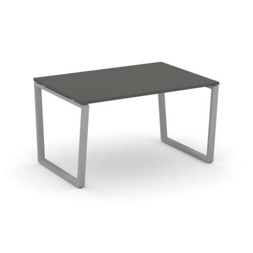 Style Project Стол переговорный SN-6T2.SPRG-003.3 Акация Лорка/Металл Антрацит 1380*980*750 фото 18