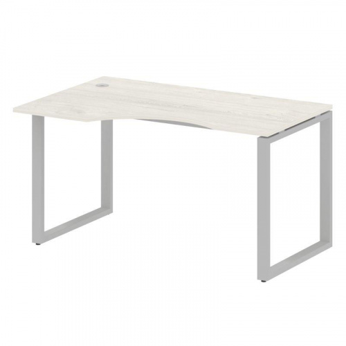 Стол криволинейный Metal System БО.СА-2 (L) фото 5