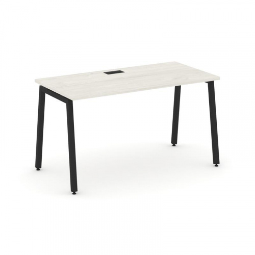 Style Project Стол письменный SN-4A.SP-001 Дуб Наварра/Металл Антрацит 980*600*750 фото 10