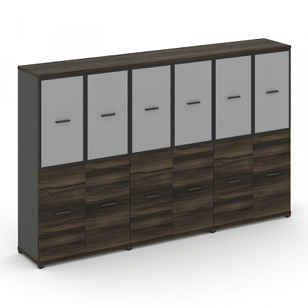 Шкаф офисный Concept CN.STS-432 RMB