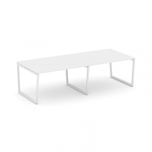 Style Project Стол переговорный SN-4T2.SPRG-044.3 Акация Лорка/Металл Антрацит 3160*1180*750 фото 16