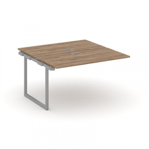 Style Project Проходной наб. элем. SN-4O.DNRS-022 Тиквуд Светлый/Металл Серый 1180*1632*750 фото 13