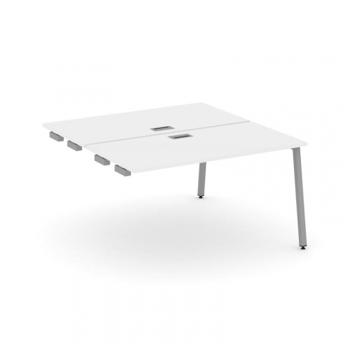 Style Project Стол-приставка к опор. элем. SN-4A.DPRS-014 Тиквуд Светлый/Металл Белый 1580*1432*750 фото 6 Style Project Стол-приставка к опор. элем. SN-4A.DPRS-014 Тиквуд Светлый/Металл Белый 1580*1432*750 фото 6