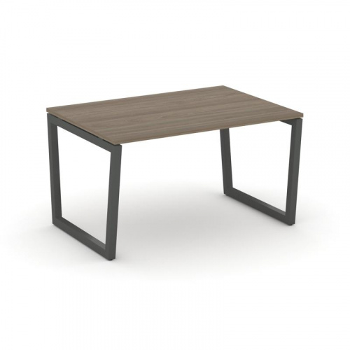 Style Project Стол переговорный SN-5T2.SPRG-001.3 Акация Лорка/Металл Антрацит 980*980*750 фото 25