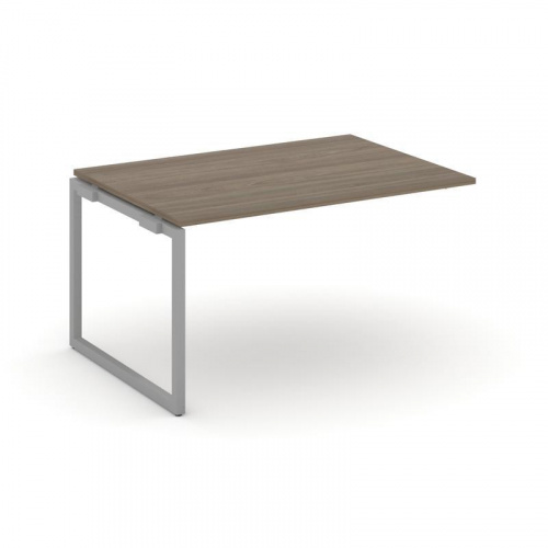 Style Project Проходной наб. элем. перег. стола SN-4O.NSPRG-002.3 Акация Лорка/Металл Серый 1180*980 фото 16