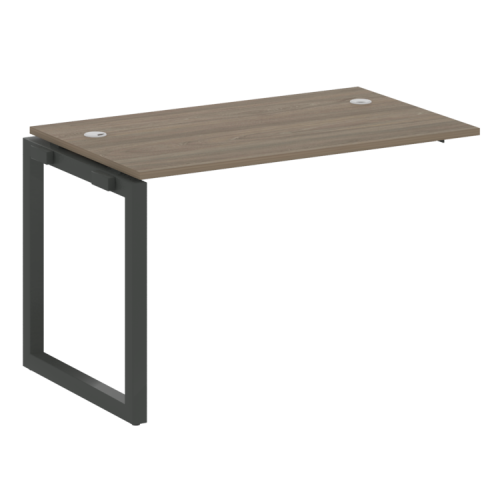 Проходной элемент бенч-системы на О-обр. м/к Metal System Quattro 50БО.ПРС-СП-1.2