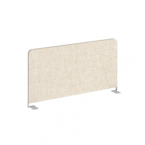 Настольный Экран боковой UNE.TEKRB.SH-406.22 Romeo 08/Металл Серый 980*28*397 фото 3