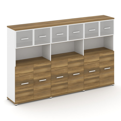 Шкаф офисный Concept CN.STS-435 RMW Шкаф офисный Concept CN.STS-435 RMW