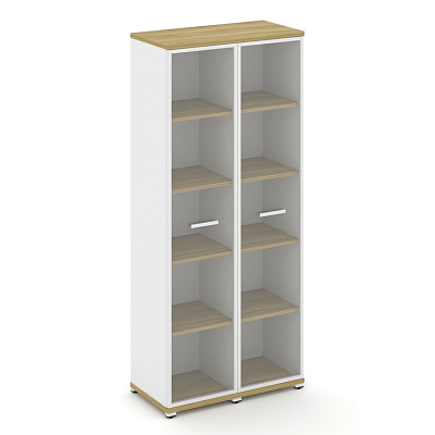 Шкаф офисный Concept CN.STU-528 RPW