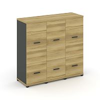 Шкаф офисный Concept CN.STU-332 A