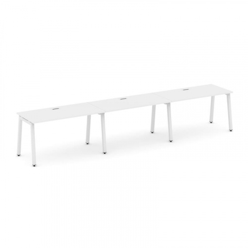 Style Project Рабочая станция 1 сторон. SN-5A.ORS-034 Антрацит/Металл Антрацит 4740*600*750 фото 22