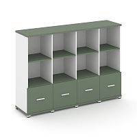 Шкаф офисный Concept CN.STU-341 W