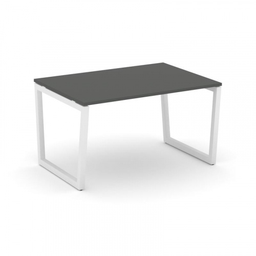 Style Project Стол переговорный SN-5T2.SPRG-001.3 Акация Лорка/Металл Антрацит 980*980*750 фото 19