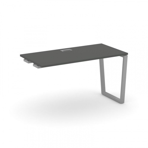 Style Project Стол-приставка к опор. элем. SN-6T2.OPRS-012 Акация Лорка/Металл Антрацит/Заглушка Пла фото 18 Style Project Стол-приставка к опор. элем. SN-6T2.OPRS-012 Акация Лорка/Металл Антрацит/Заглушка Пла фото 18