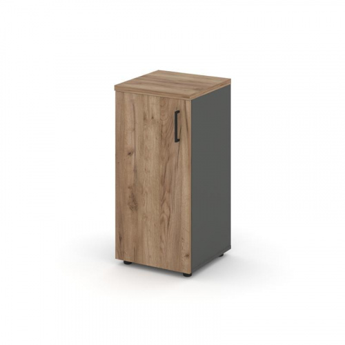 Шкаф низкий узкий Style Project SN.STU-301(L) фото 13