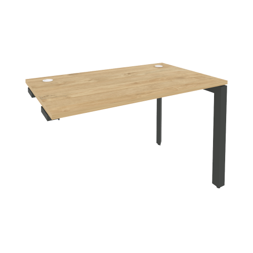 Стол-приставка на П-обр. м/к Onix O.MP-SPR-2.7 фото 8