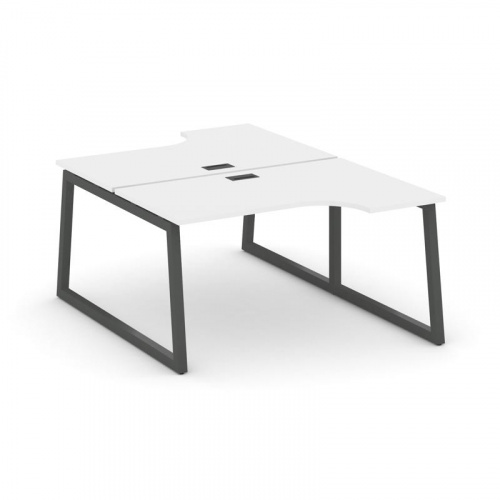 Style Project Рабочая станция эргоном. SN-5T1.DRPA-002 Акация Лорка/Металл Антрацит/Заглушка Пластик фото 26