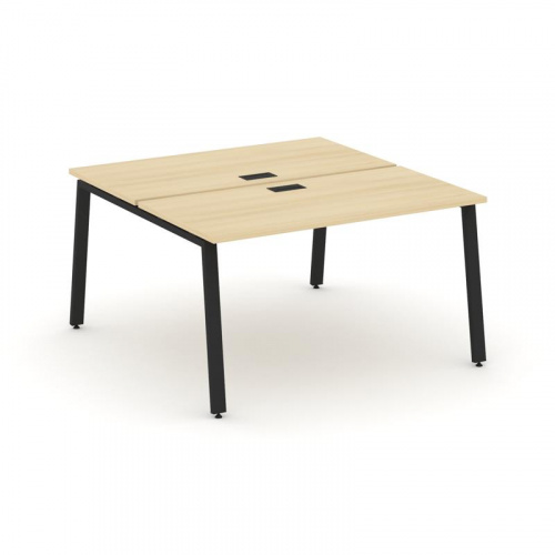 Style Project Рабочая станция 2-х сторон. SN-6A.DRS-014 Тиквуд Светлый/Металл Белый 1580*1432*750 фото 10 Style Project Рабочая станция 2-х сторон. SN-6A.DRS-014 Тиквуд Светлый/Металл Белый 1580*1432*750 фото 10