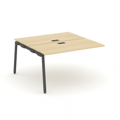 Style Project Проходной наб. элем. SN-4A.DNRS-011 Акация Лорка/Металл Белый 980*1432*750 фото 14