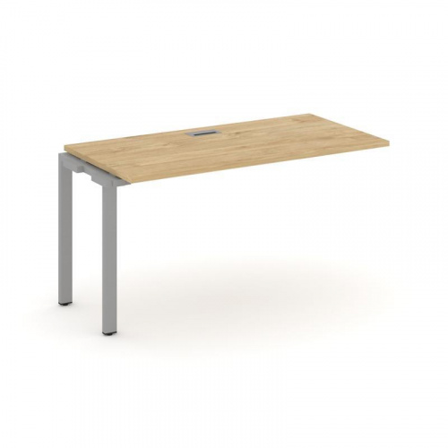 Style Project Проходной наб. элем. SN-6P.ONRS-012 Антрацит/Металл Черный 1180*700*750 фото 23