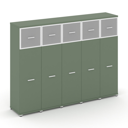 Шкаф офисный Concept CN.STU-454 RMW Шкаф офисный Concept CN.STU-454 RMW