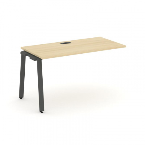 Style Project Проходной наб. элем. SN-6A.ONRS-003 Вяз Благородный/Металл Белый 1380*600*750 фото 4 Style Project Проходной наб. элем. SN-6A.ONRS-003 Вяз Благородный/Металл Белый 1380*600*750 фото 4