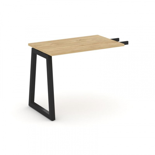 Style Project Брифинг-приставка SN-5T1.BR-003 Акация Лорка/Металл Антрацит 980*600*750