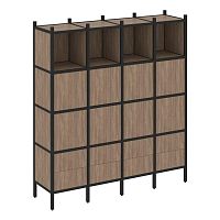 Стеллаж офисный прямой Loft VR.L-09