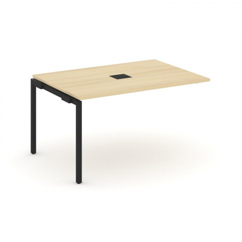 Style Project Проходной наб. элем. перег. стола SN-4P.NSPRG-001 Акация Лорка/Металл Серый 980*980*75 фото 8