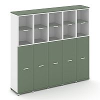 Шкаф офисный Concept CN.STU-555 RPW