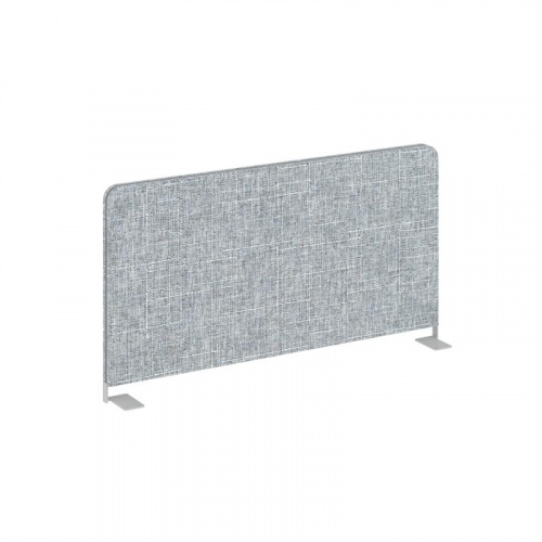 Настольный Экран боковой UNE.TEKRB.WSH-300.25 Kiton 01/Kiton 04/Металл Серый 600*28*297 фото 3