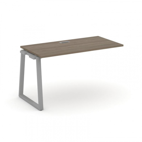 Style Project Проходной наб. элем. SN-6T1.ONRS-003 Акация Лорка/Металл Антрацит/Заглушка Пластик Чер фото 14