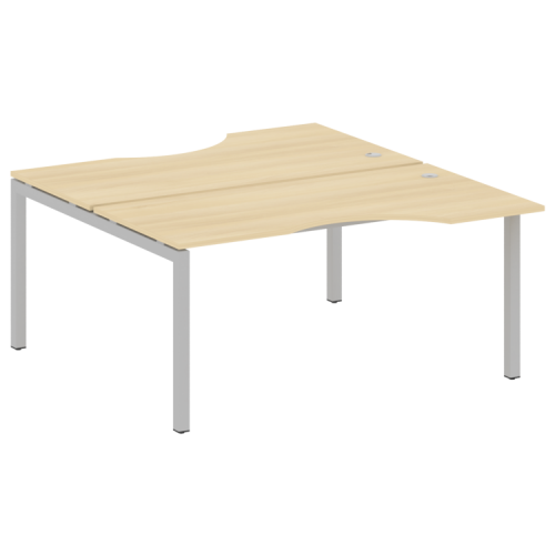 Бенч-система на П-обр. м/к Metal System Quattro 50БП.РАС-СА-2.1 фото 10