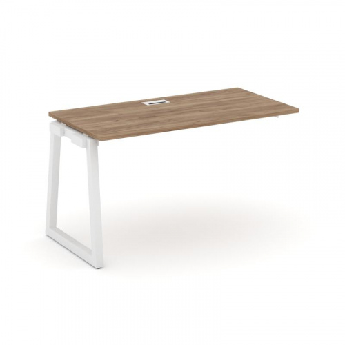 Style Project Проходной наб. элем. SN-5T1.ONRS-002 Акация Лорка/Металл Антрацит/Заглушка Пластик Чер фото 11