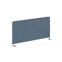 Настольный Экран боковой UNE.TEKRB.AL-406.25 Romeo 10/Металл Серый 980*28*397