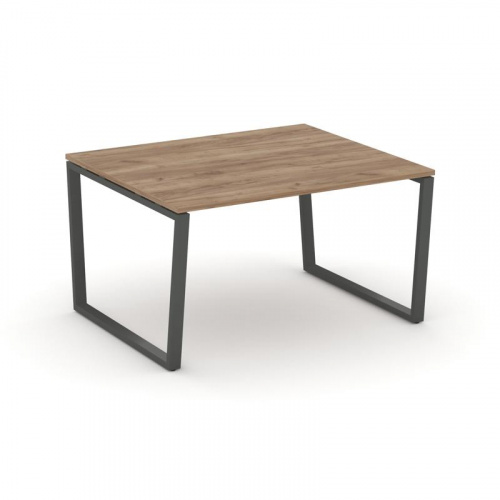 Style Project Стол переговорный SN-6T2.SPRG-034.3 Акация Лорка/Металл Антрацит 1580*1180*750 фото 23