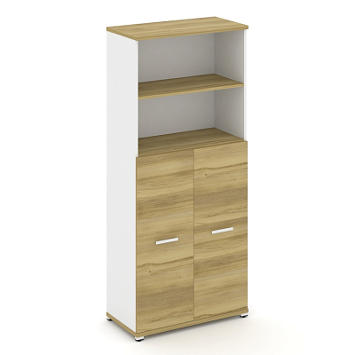 Шкаф офисный Concept CN.STS-514 W