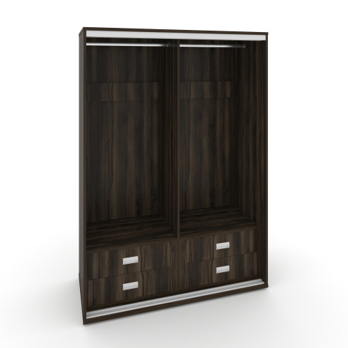 Корпус 2-х секционного шкафа низкого L=1700мм Maris SH.K2-7.2 K3 фото 7 Корпус 2-х секционного шкафа низкого L=1700мм Maris SH.K2-7.2 K3 фото 7