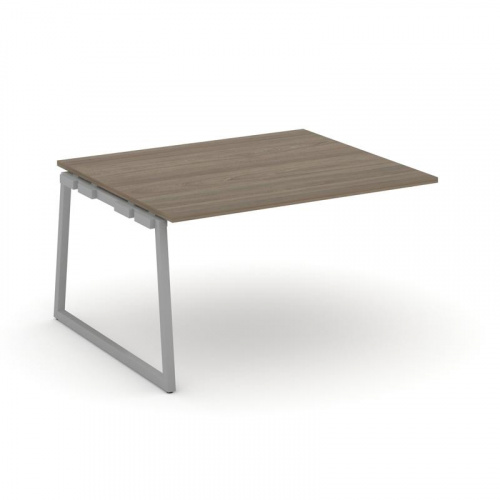 Style Project Проходной наб. элем. перег. стола SN-4T1.NSPRG-032.3 Акация Лорка/Металл Антрацит 1180 фото 13