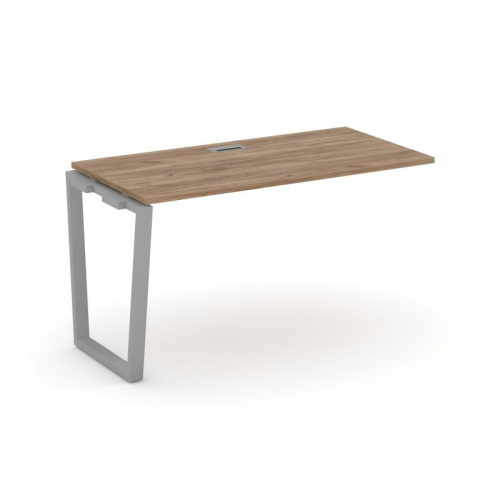 Style Project Проходной наб. элем. SN-6T2.ONRS-013 Акация Лорка/Металл Антрацит/Заглушка Пластик Чер фото 10