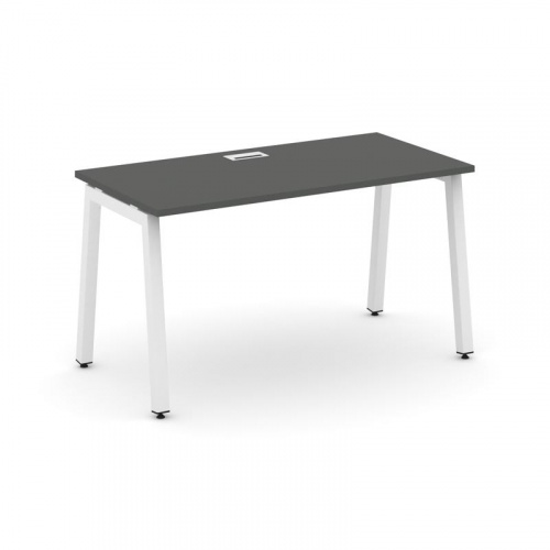 Style Project Стол письменный SN-5A.SP-001 Белый/Металл Белый 980*600*750 фото 26