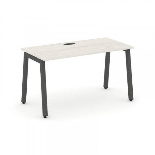 Style Project Стол письменный SN-5A.SP-001 Белый/Металл Белый 980*600*750 фото 25