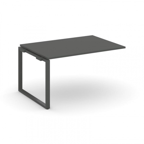 Style Project Проходной наб. элем. перег. стола SN-6O.NSPRG-003.3 Акация Лорка/Металл Черный 1380*98 фото 27