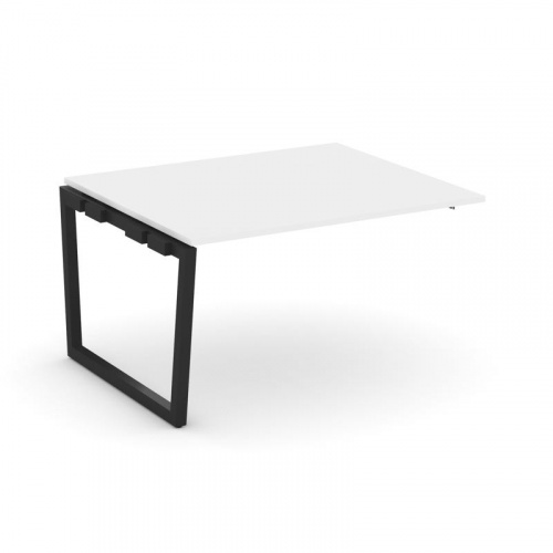 Style Project Проходной наб. элем. перег. стола SN-5T2.NSPRG-033.3 Акация Лорка/Металл Антрацит 1380 фото 8